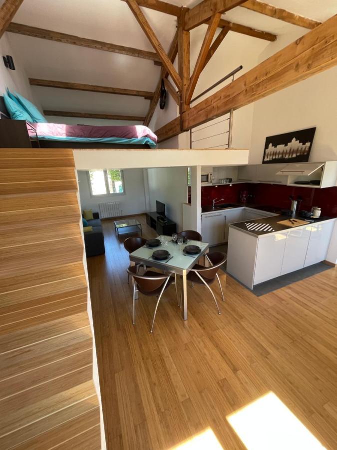 Loft In Chatel Chatelaillon-Plage Exterior photo