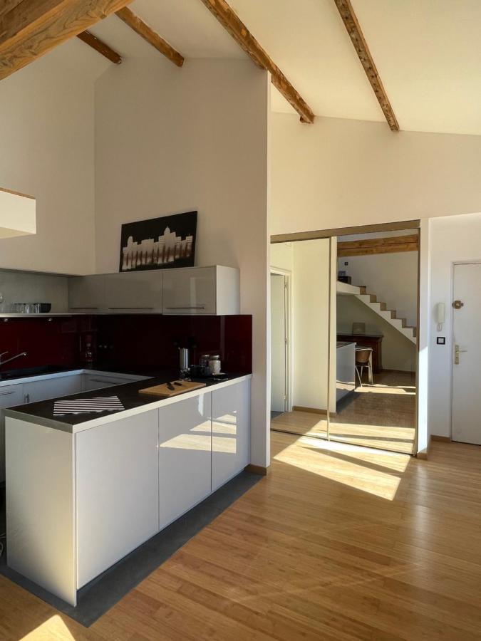 Loft In Chatel Chatelaillon-Plage Exterior photo